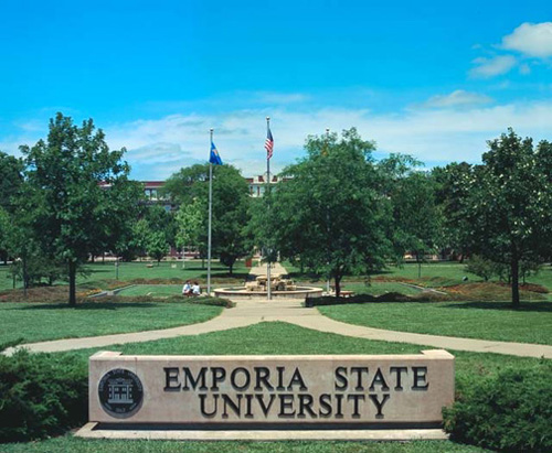 Emporia State University Best ISFJ College 